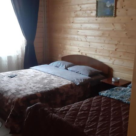 Затишні Карпати)) Appartement Verkhovyna Buitenkant foto