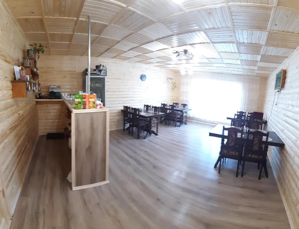 Затишні Карпати)) Appartement Verkhovyna Buitenkant foto