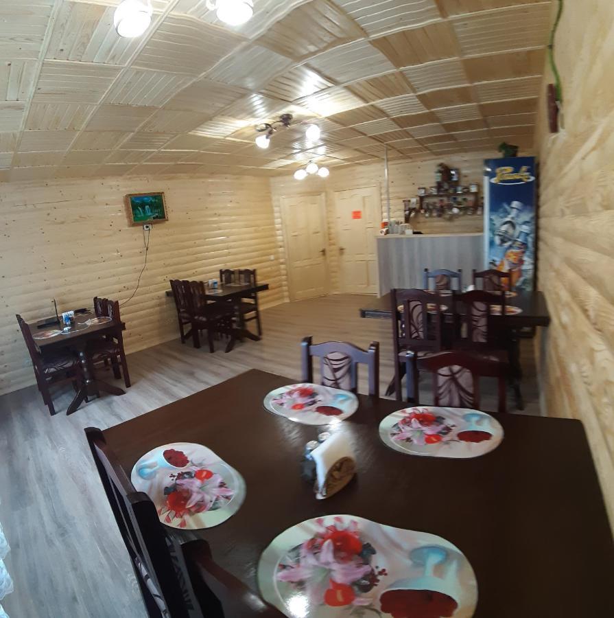 Затишні Карпати)) Appartement Verkhovyna Buitenkant foto