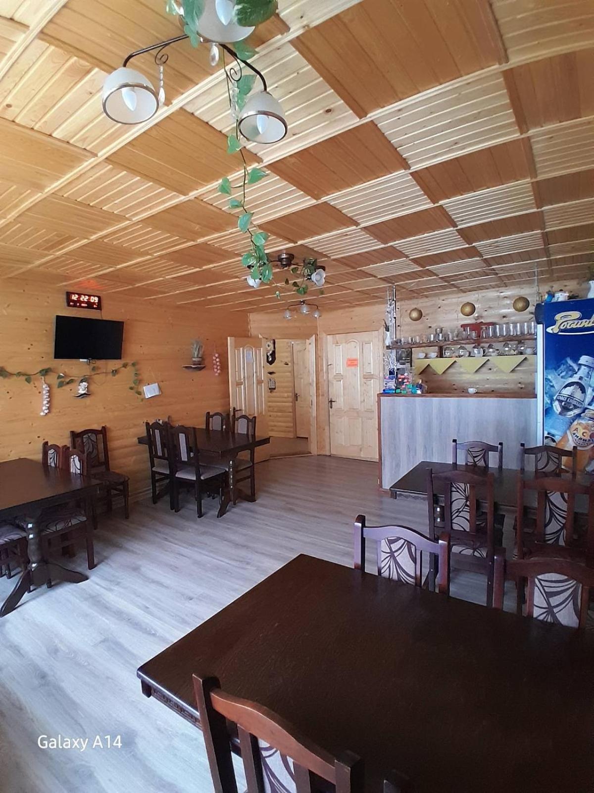 Затишні Карпати)) Appartement Verkhovyna Buitenkant foto