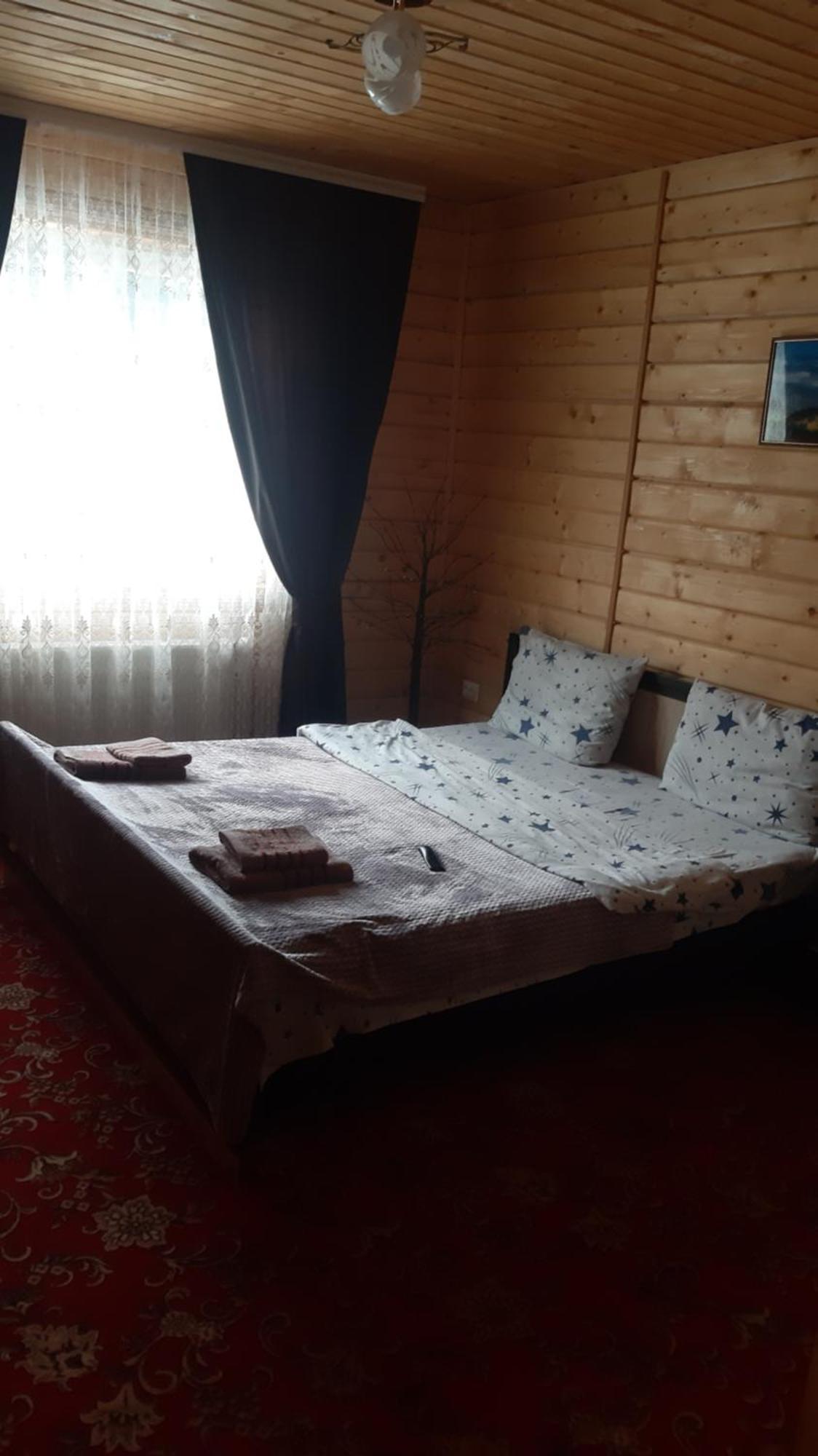 Затишні Карпати)) Appartement Verkhovyna Buitenkant foto