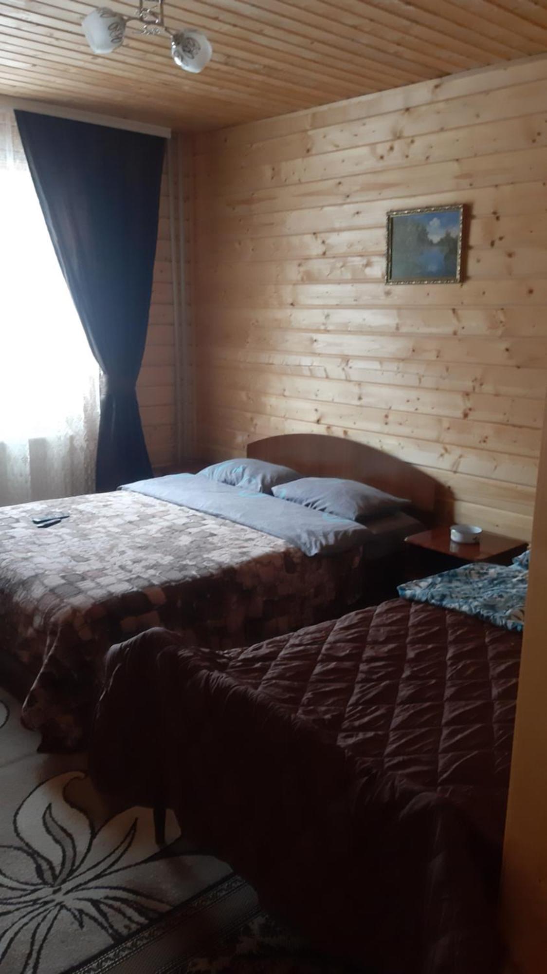 Затишні Карпати)) Appartement Verkhovyna Buitenkant foto