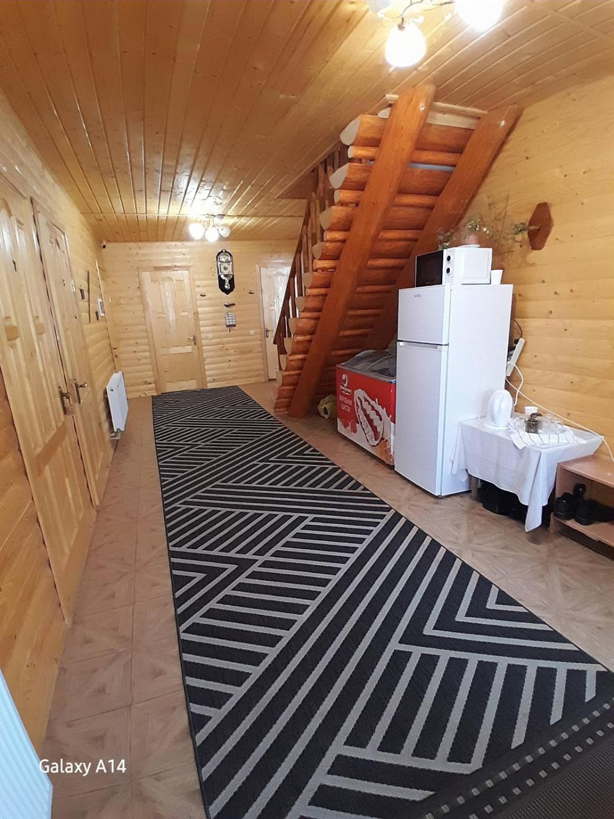 Затишні Карпати)) Appartement Verkhovyna Buitenkant foto